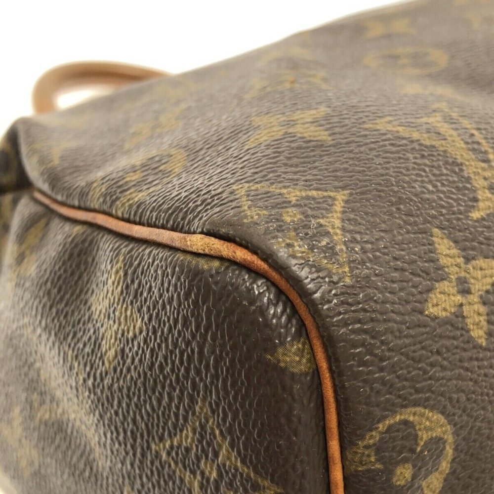 100% Authentic LOUIS VUITTON Speedy 25 Monogram Handbag - Picture 8 of 14